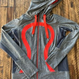 Lululemon Zip-up Jacket